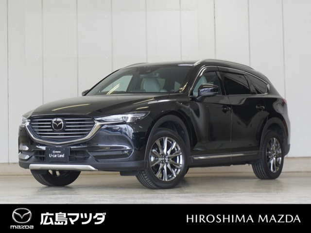 CX-8  2.5 25T Lパッケージ 4WD