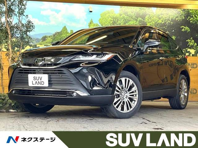 ハリアー 2.0 Z レザーパッケージ 
