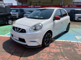 マーチ 1.5 NISMO S 