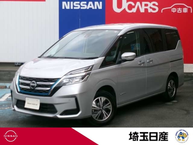 セレナ 1.2 e-POWER XV 