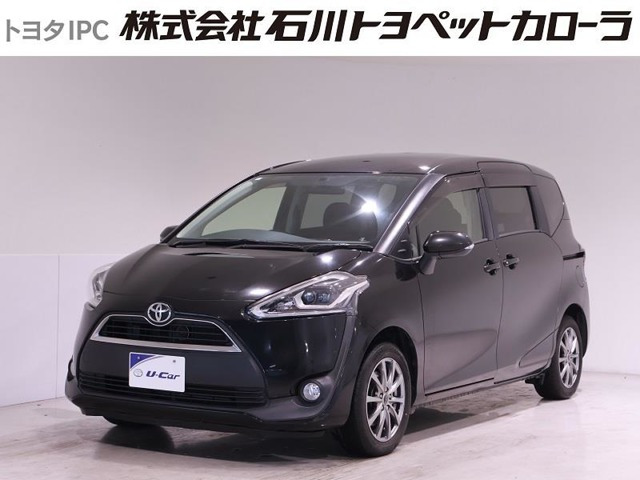シエンタ 1.5 G 