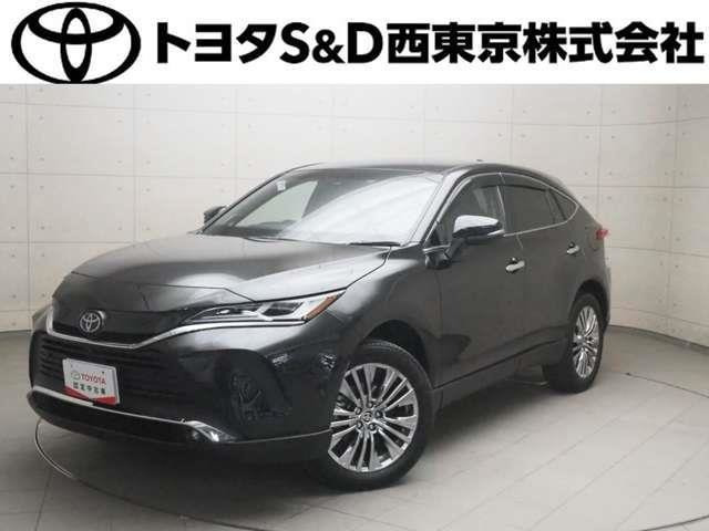 ハリアー 2.0 Z レザーパッケージ 