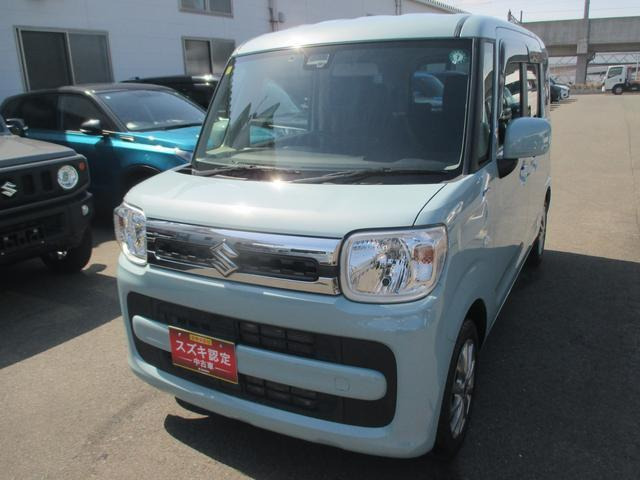 スペーシア ハイブリッド(HYBRID)  X 4WD 