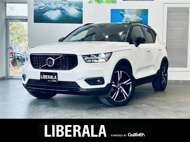 XC40 B4 AWD Rデザイン 4WD 4WD ワンオーナー