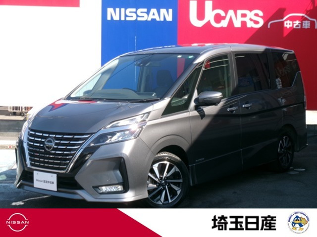 セレナ 2.0 ハイウェイスター V 