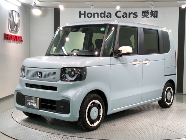 N-BOX ファッションスタイル 