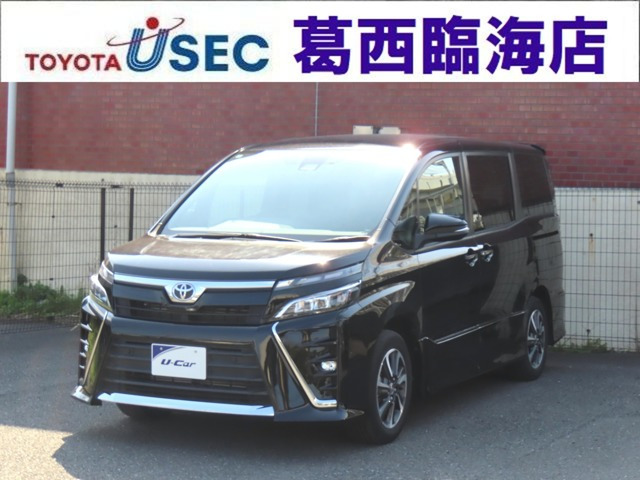ヴォクシー 2.0 ZS 