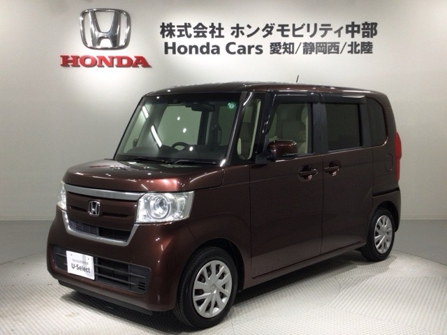 N-BOX G EX ホンダセンシング 