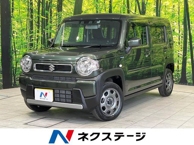 ハスラー ハイブリッド(HYBRID) G 