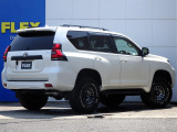 ランドクルーザープラド 2.7 TX Lパッケージ マットブラック エディション 4WD 