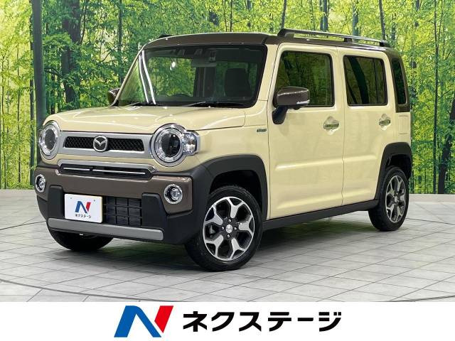 フレアクロスオーバー ハイブリッド XTスペシャル 4WD 