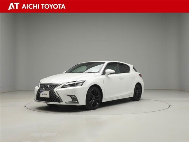 CT 200h ブラック シークエンス