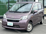 ムーヴ X SA 4WD 修復歴無し