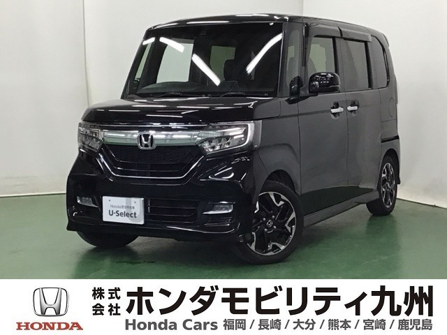 N-BOXカスタム G L ターボ ホンダセンシング 