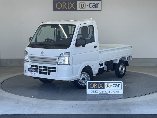キャリイ  KC エアコン・パワステ