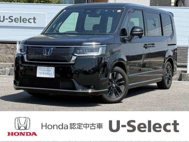 ステップワゴン  2.0 e:HEV スパーダ