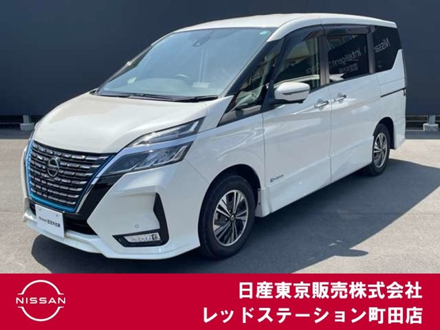 セレナ 1.2 e-POWER ハイウェイスター V 