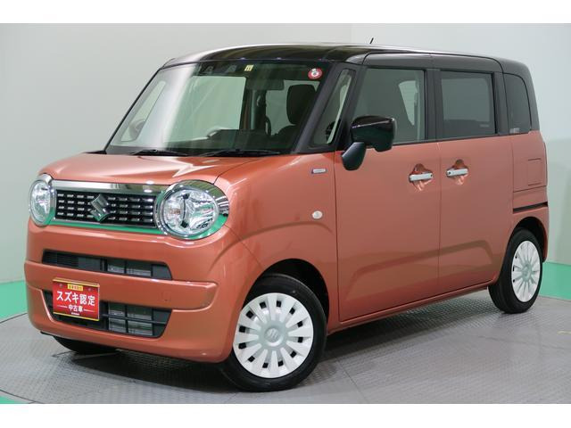 ワゴンRスマイル ハイブリッド(HYBRID) S 