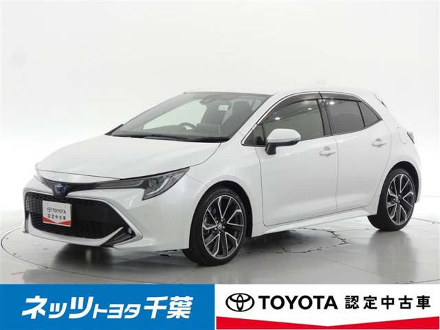 カローラスポーツ 1.8 ハイブリッド G Z 