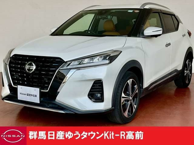 キックス 1.2 X ツートーン インテリアエディション (e-POWER) 