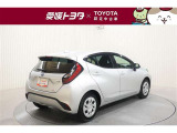 アクア 1.5 X ウェルキャブ 車いす収納装置付車(助手席ターンチルト付) 