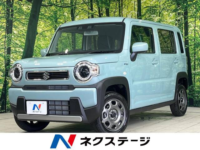 ハスラー ハイブリッド(HYBRID) G 