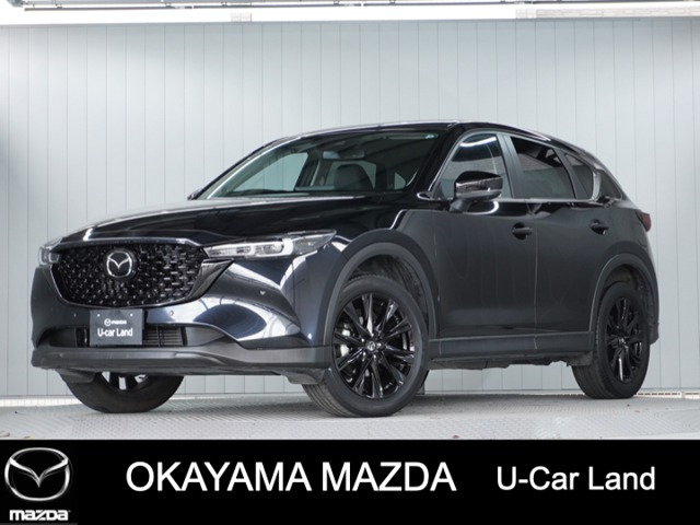 CX-5 2.2 XD ブラックトーンエディション 