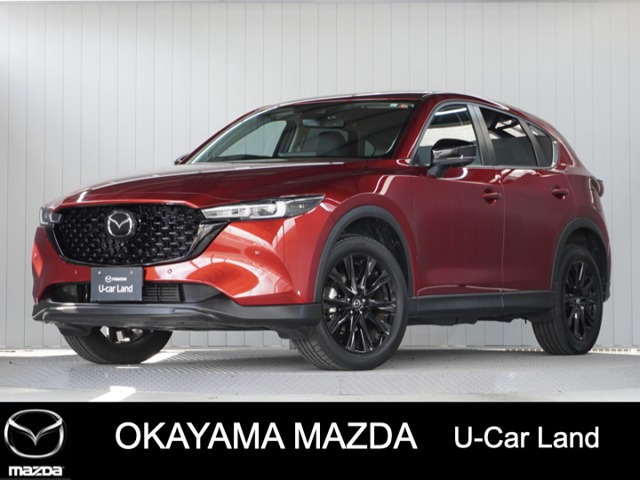 CX-5 2.2 XD ブラックトーンエディション 