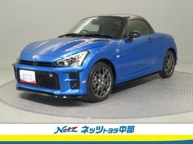 コペン GR スポーツ 