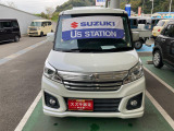 スペーシアカスタム GS MK42S 2型 ナビ