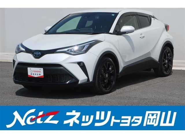 C-HR ハイブリッド 1.8 G モード ネロ セーフティ プラス 