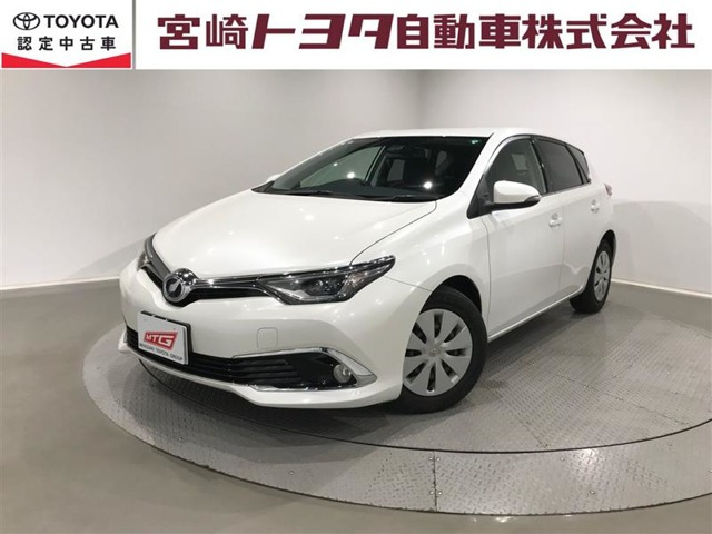 オーリス 1.2 120T 