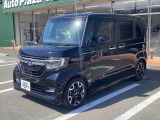 N-BOXカスタム G L ターボ ホンダセンシング 