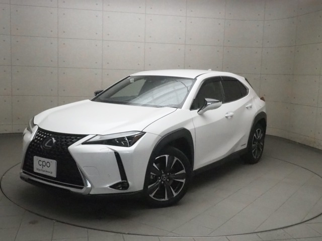 UX 250h バージョンL 