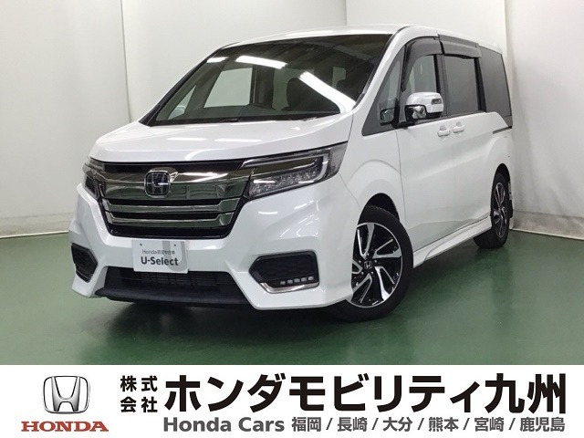 ステップワゴン 1.5 スパーダ クールスピリット ホンダ センシング 