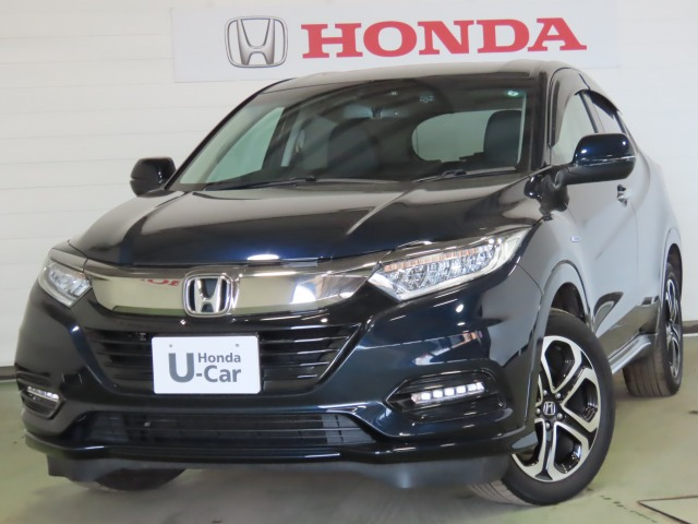 ヴェゼル 1.5 ハイブリッド Z ホンダセンシング 4WD 