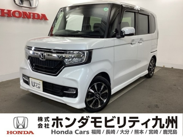 N-BOXカスタム G L ホンダセンシング 