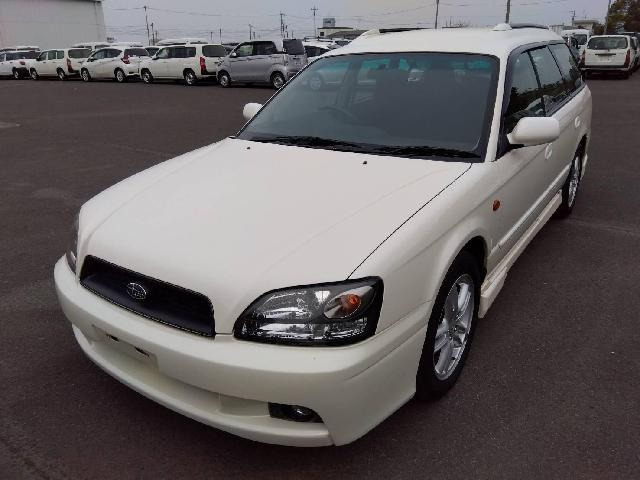 レガシィツーリングワゴン 2.5 250S 4WD 
