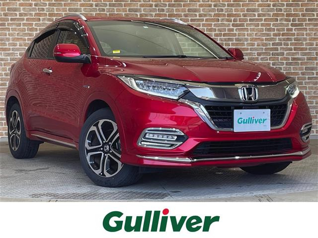 ヴェゼル 1.5 ハイブリッド Z ホンダセンシング 4WD 4WD ワンオーナー