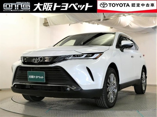 ハリアー  2.0 Z