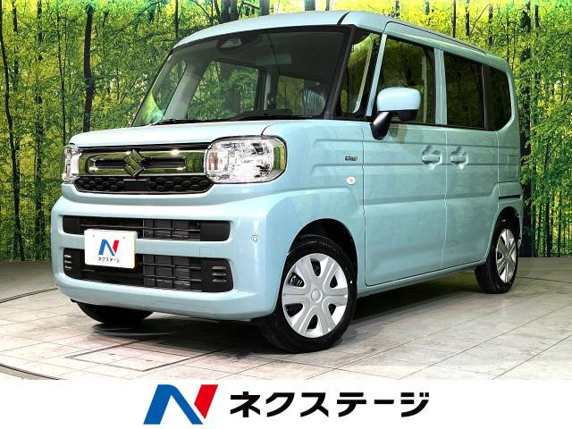 スペーシア  ハイブリッドG
