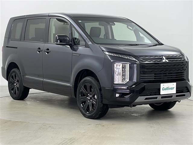 デリカD:5 2.4 シャモニー 4WD 修復歴無し