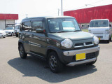 ハスラー G 4WD 