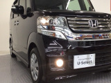 N-BOXカスタム G 