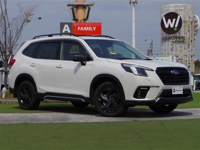 フォレスター 1.8 スポーツ 4WD 4WD ワンオーナー