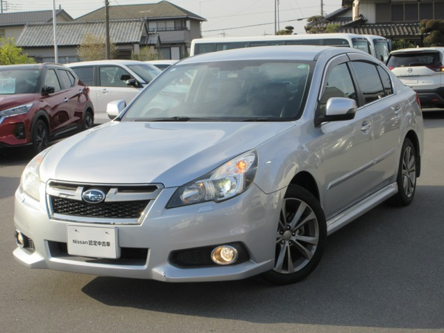レガシィB4 2.5 i Bスポーツ アイサイト Gパッケージ 4WD 