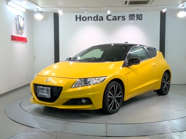 CR-Z 1.5 アルファ マスターレーベル 