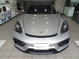 /その他 ポルシェ  718スパイダー