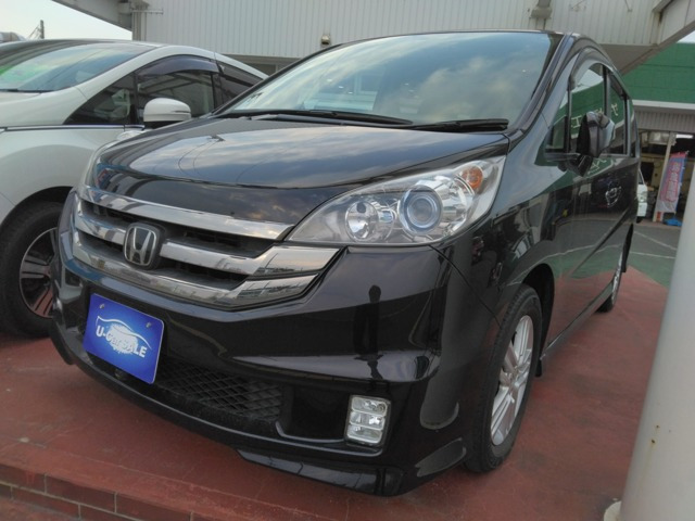 ステップワゴン 2.4 スパーダ 24SZi 4WD 
