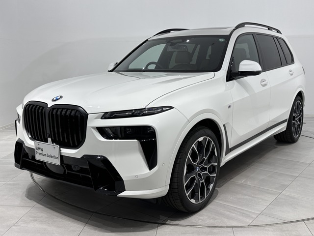 X7 xドライブ 40d Mスポーツ 4WD 